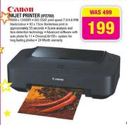 Canon Inkjet Printer(IP2700)