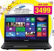 Samsung Notebook(NP300E5C-A0DZ)