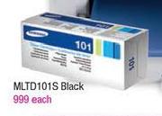 Samsung MLTD101S Black Each