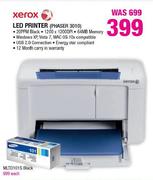 Xerox LED Monitor(PHASER 3010)