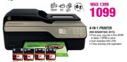 HP 4-in-1 Printer(INK ADVANTAGE 4615)