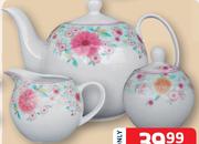 Pnp Hanna Teapot-Each