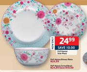 Pnp Hanna Side Plate-Each