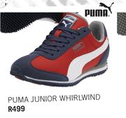 Puma Junior Whirlwind