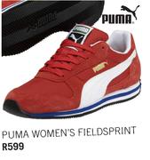 Puma Women's Fieldsprint-Each Pair