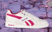 Reebok Girls' Junior Supreme Sneakers-Per Pair