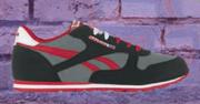 Reebok Men's Retro Vent Sneakers-Per Pair
