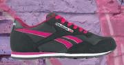 Reebok Ladies' Retroshim Sneakers-Per Pair