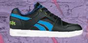 Reebok Boys' Teen Vulc Sneakers-Per Pair
