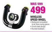 Wireless Speed Wheel-Each