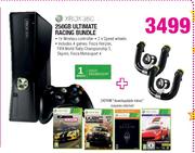 Xbox 360 250GB Ultimate Racing Bundle-Each