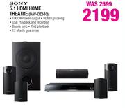 Sony 5.1 HDMI Home Theatre-Each