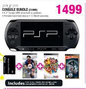 PSP Console Bundle-Each