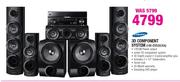 Samsung 3D Component System-Each
