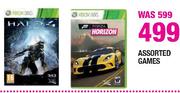 Assorted games - Each