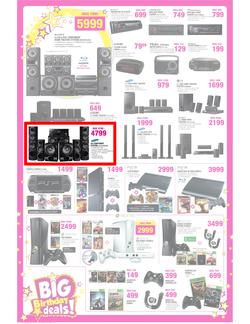 Game : Big Birthday Deals (24 Apr - 30 Apr 2013), page 6