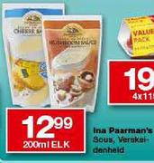 Ina Paarman's Sous Verskeinheid-200ml Elk