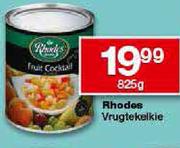 Rhodes-Vrugtekelkie-825g
