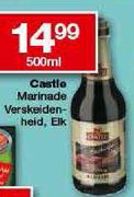 Castle Marinade Verskeidenheid-500ml Elk