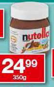 Nutella Hazelnut Spread-350g