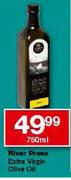 River Press Extra Virgin Olive Oil-750ml