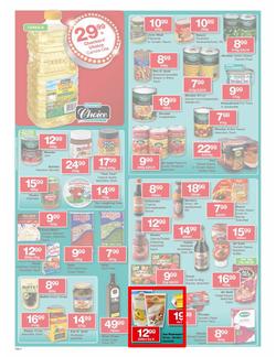 Checkers Western Cape : Price Promotion (22 Apr - 5 May 2013), page 6