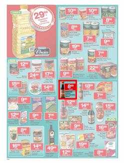 Checkers Western Cape : Price Promotion (22 Apr - 5 May 2013), page 6