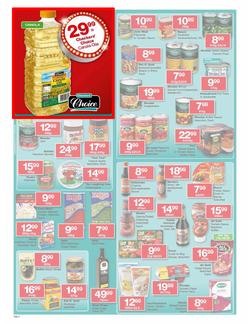 Checkers Western Cape : Price Promotion (22 Apr - 5 May 2013), page 6