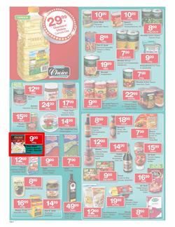 Checkers Western Cape : Price Promotion (22 Apr - 5 May 2013), page 6