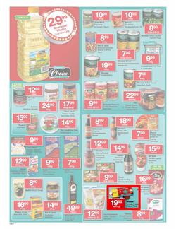 Checkers Western Cape : Price Promotion (22 Apr - 5 May 2013), page 6