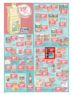 Checkers Western Cape : Price Promotion (22 Apr - 5 May 2013), page 6