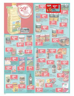 Checkers Western Cape : Price Promotion (22 Apr - 5 May 2013), page 6