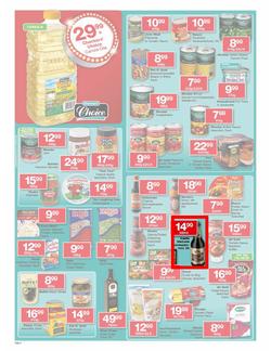 Checkers Western Cape : Price Promotion (22 Apr - 5 May 2013), page 6