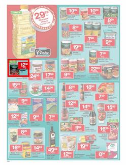 Checkers Western Cape : Price Promotion (22 Apr - 5 May 2013), page 6