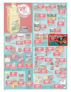Checkers Western Cape : Price Promotion (22 Apr - 5 May 2013), page 6