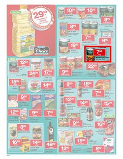 Checkers Western Cape : Price Promotion (22 Apr - 5 May 2013), page 6
