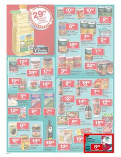 Checkers Western Cape : Price Promotion (22 Apr - 5 May 2013), page 6