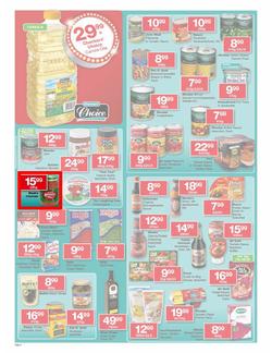 Checkers Western Cape : Price Promotion (22 Apr - 5 May 2013), page 6