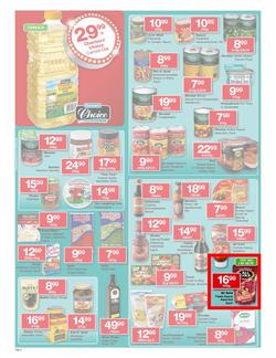 Checkers Western Cape : Price Promotion (22 Apr - 5 May 2013), page 6