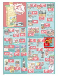 Checkers Western Cape : Price Promotion (22 Apr - 5 May 2013), page 6