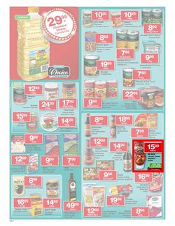 Checkers Western Cape : Price Promotion (22 Apr - 5 May 2013), page 6