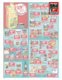 Checkers Western Cape : Price Promotion (22 Apr - 5 May 2013), page 6
