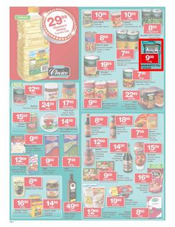 Checkers Western Cape : Price Promotion (22 Apr - 5 May 2013), page 6