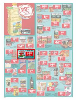 Checkers Western Cape : Price Promotion (22 Apr - 5 May 2013), page 6