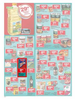 Checkers Western Cape : Price Promotion (22 Apr - 5 May 2013), page 6