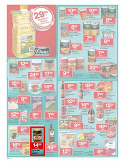 Checkers Western Cape : Price Promotion (22 Apr - 5 May 2013), page 6