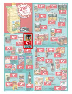 Checkers Western Cape : Price Promotion (22 Apr - 5 May 2013), page 6
