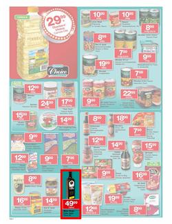 Checkers Western Cape : Price Promotion (22 Apr - 5 May 2013), page 6