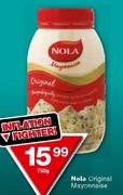 Nola Original Mayonnaise-750g
