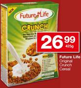 Future Life Original Crunch Cereal -425g